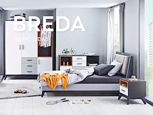 BREDA GENÇ ODASI